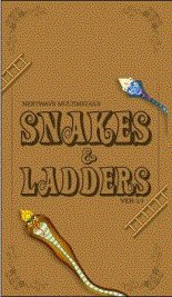 game pic for Snakes Ladders  symbian3